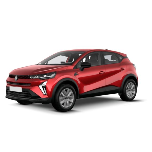 RENAULT Captur EVOLUTION 1.0 Tce 100cv GPL Immagine 0