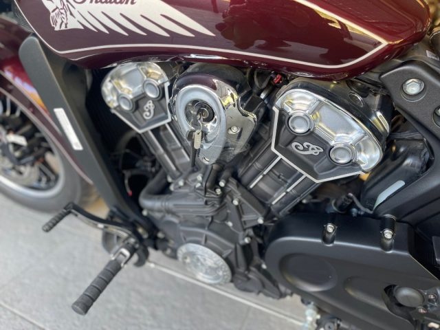INDIAN Scout . Immagine 3