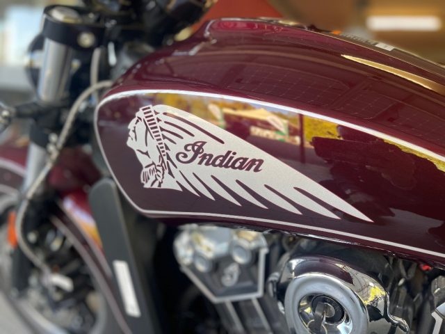 INDIAN Scout . Immagine 4