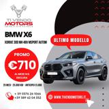 BMW X6 xDrive30d 48V Msport