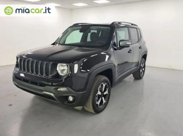 JEEP Renegade 1.3 t4 phev Trailhawk 4xe at6 Immagine 0