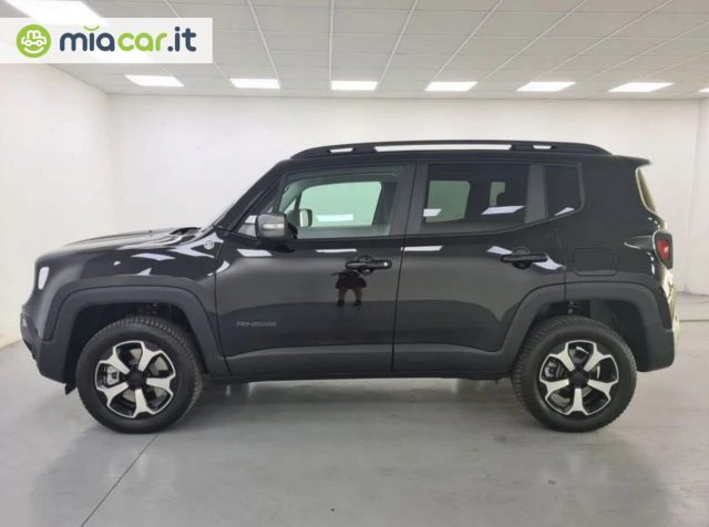 JEEP Renegade 1.3 t4 phev Trailhawk 4xe at6 Immagine 3