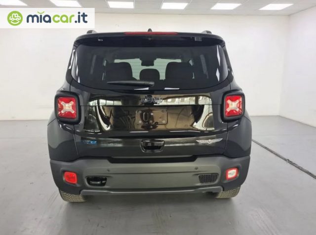 JEEP Renegade 1.3 t4 phev Trailhawk 4xe at6 Immagine 4