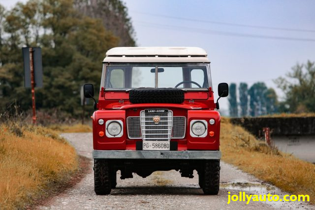 LAND ROVER Defender 88 DIESEL 7 POSTI AUTOVETTURA Immagine 1