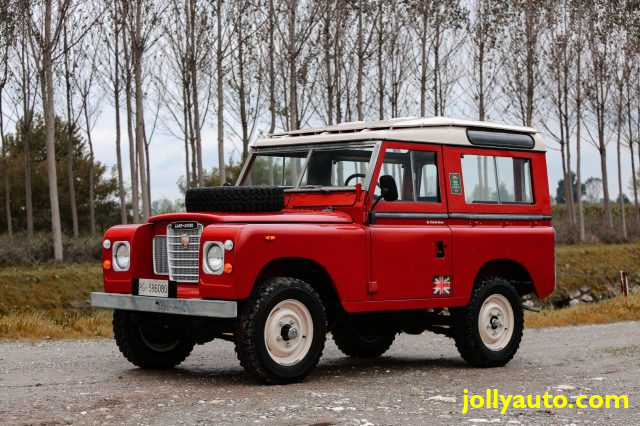 LAND ROVER Defender 88 DIESEL 7 POSTI AUTOVETTURA Immagine 2