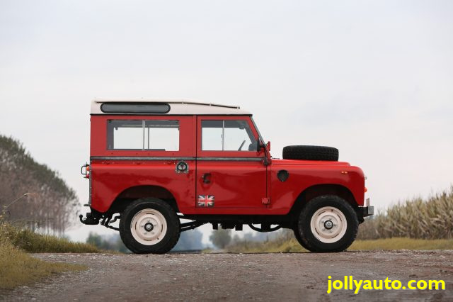 LAND ROVER DEFENDER 88 DIESEL 7 POSTI AUTOVETTURA - foto 22