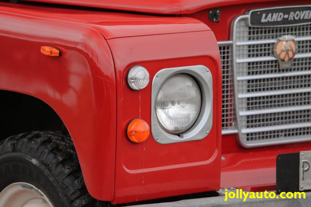 LAND ROVER DEFENDER 88 DIESEL 7 POSTI AUTOVETTURA - foto 23