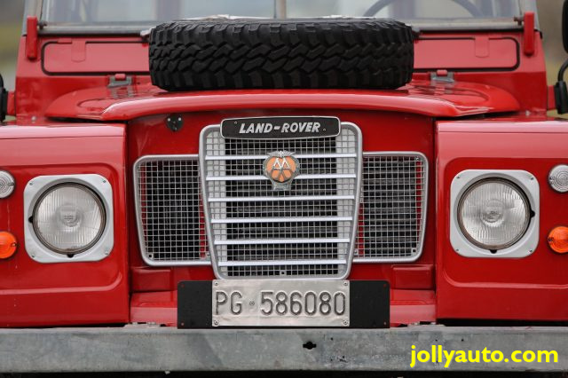 LAND ROVER DEFENDER 88 DIESEL 7 POSTI AUTOVETTURA - foto 24