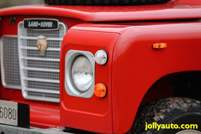 LAND ROVER DEFENDER 88 DIESEL 7 POSTI AUTOVETTURA - foto 25