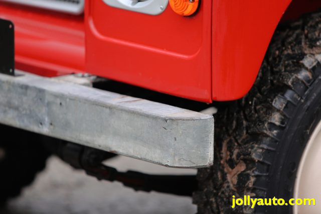 LAND ROVER DEFENDER 88 DIESEL 7 POSTI AUTOVETTURA - foto 26