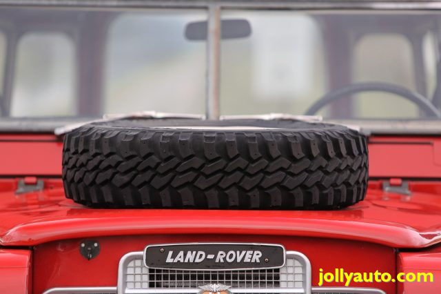 LAND ROVER DEFENDER 88 DIESEL 7 POSTI AUTOVETTURA - foto 28