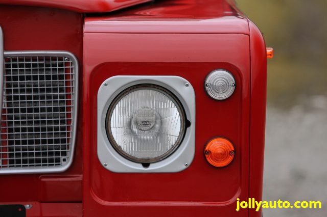 LAND ROVER DEFENDER 88 DIESEL 7 POSTI AUTOVETTURA - foto 29