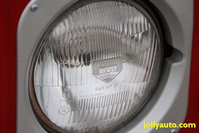 LAND ROVER DEFENDER 88 DIESEL 7 POSTI AUTOVETTURA - foto 30