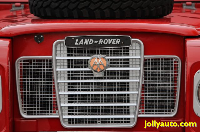LAND ROVER DEFENDER 88 DIESEL 7 POSTI AUTOVETTURA - foto 31