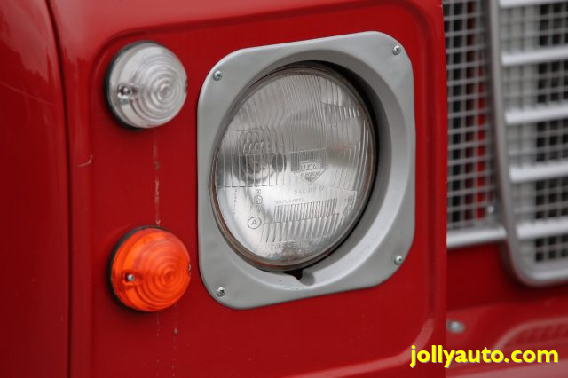 LAND ROVER DEFENDER 88 DIESEL 7 POSTI AUTOVETTURA - foto 32