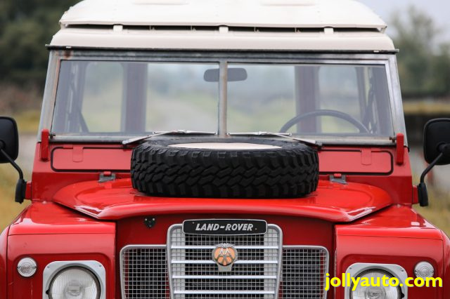 LAND ROVER DEFENDER 88 DIESEL 7 POSTI AUTOVETTURA - foto 35