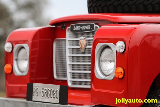 LAND ROVER DEFENDER 88 DIESEL 7 POSTI AUTOVETTURA - foto 37