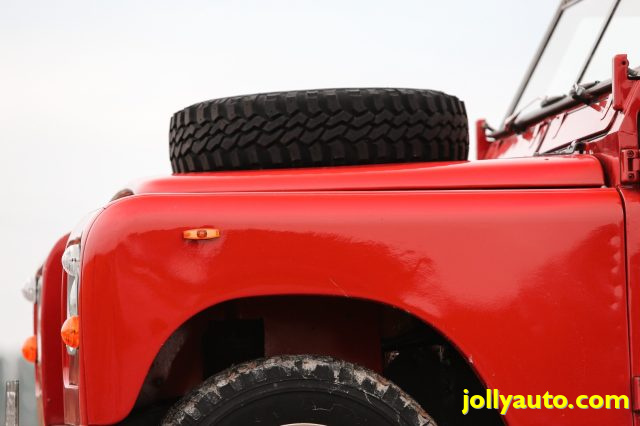 LAND ROVER DEFENDER 88 DIESEL 7 POSTI AUTOVETTURA - foto 38