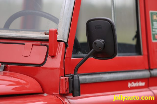 LAND ROVER DEFENDER 88 DIESEL 7 POSTI AUTOVETTURA - foto 39