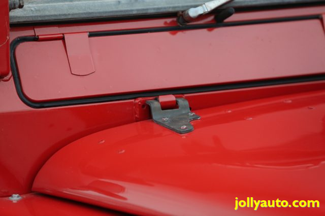 LAND ROVER DEFENDER 88 DIESEL 7 POSTI AUTOVETTURA - foto 40