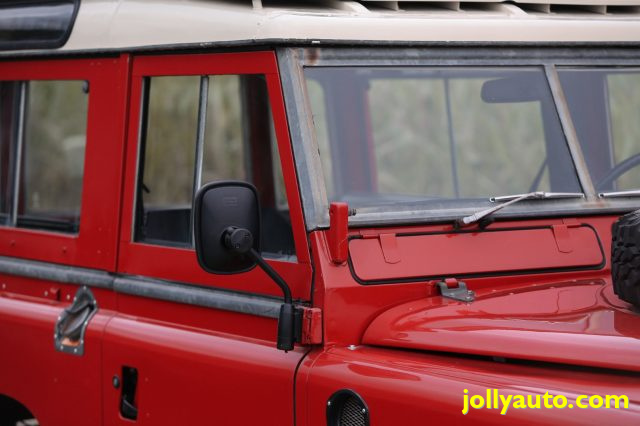 LAND ROVER DEFENDER 88 DIESEL 7 POSTI AUTOVETTURA - foto 42