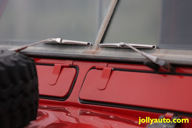 LAND ROVER DEFENDER 88 DIESEL 7 POSTI AUTOVETTURA - foto 44
