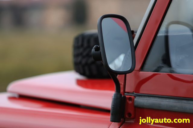 LAND ROVER DEFENDER 88 DIESEL 7 POSTI AUTOVETTURA - foto 48
