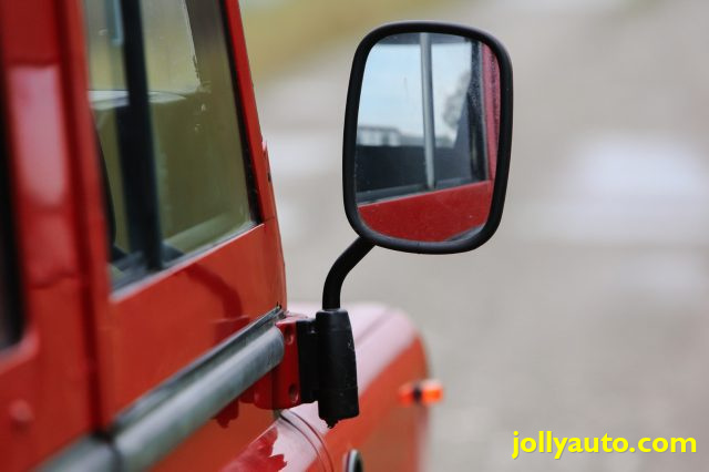 LAND ROVER DEFENDER 88 DIESEL 7 POSTI AUTOVETTURA - foto 49