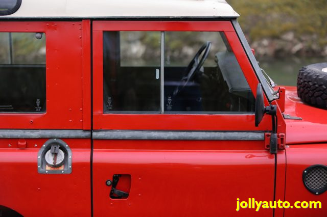 LAND ROVER DEFENDER 88 DIESEL 7 POSTI AUTOVETTURA - foto 50