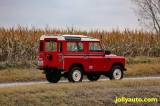 LAND ROVER Defender 88 DIESEL 7 POSTI AUTOVETTURA