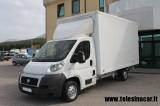 FIAT DUCATO  2.3 MJT 130CV cassa alluminio