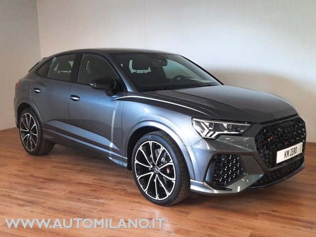 AUDI RS Q3 Grigio Daytona perlato