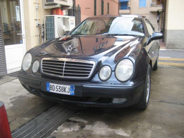 MERCEDES-BENZ CLK 200 KOMPRESSOR KAT ELEGANCE - foto 4