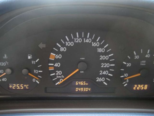 MERCEDES-BENZ CLK 200 KOMPRESSOR KAT ELEGANCE - foto 7