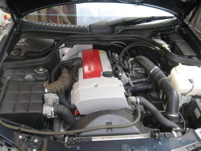 MERCEDES-BENZ CLK 200 KOMPRESSOR KAT ELEGANCE - foto 12