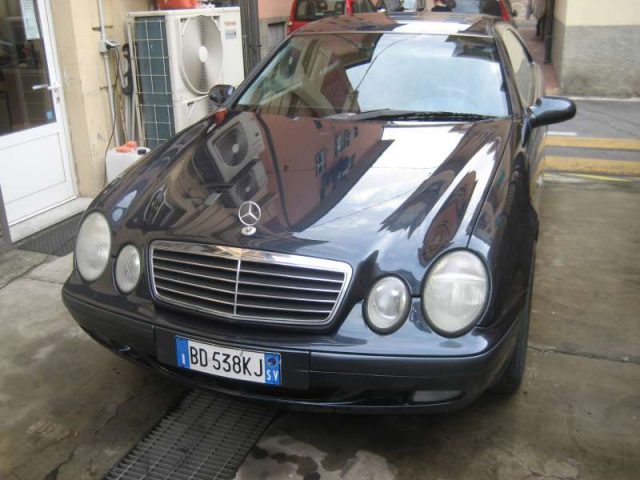 MERCEDES-BENZ CLK 200 KOMPRESSOR KAT ELEGANCE - foto 15