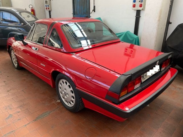 ALFA ROMEO Spider 2.0 Quadrifoglio Verde - anche tetto rigido Immagine 2