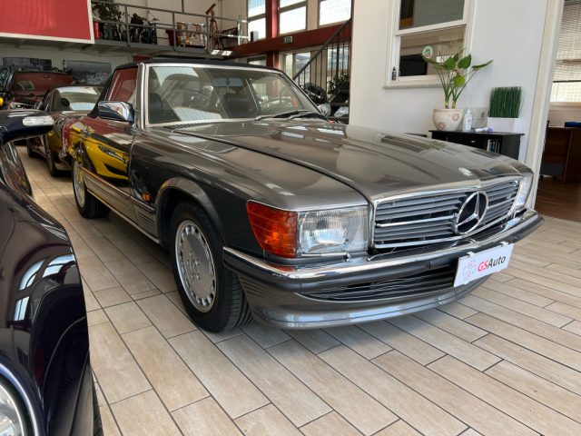 MERCEDES-BENZ SL 300 SL Roadster Immagine 2