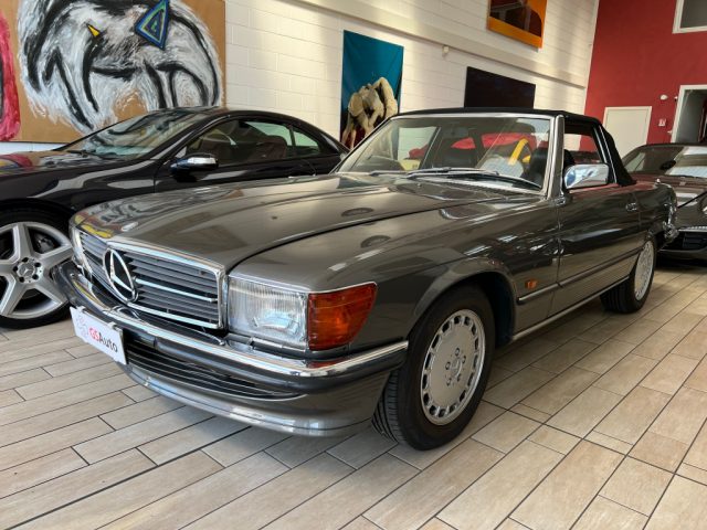 MERCEDES-BENZ SL 300 SL Roadster Immagine 0