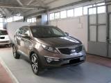 KIA Sportage 1.7 CRDI VGT 2WD Plus