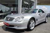 MERCEDES-BENZ SL 350 cat 