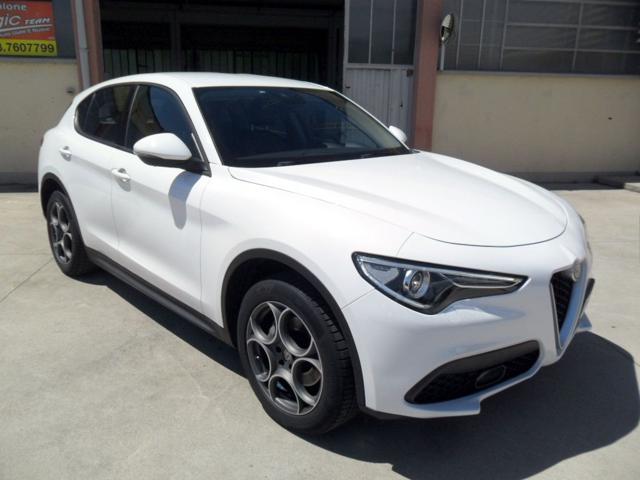 ALFA ROMEO Stelvio 2.2 Turbodiesel 210 CV AT8 Q4 Super Immagine 2