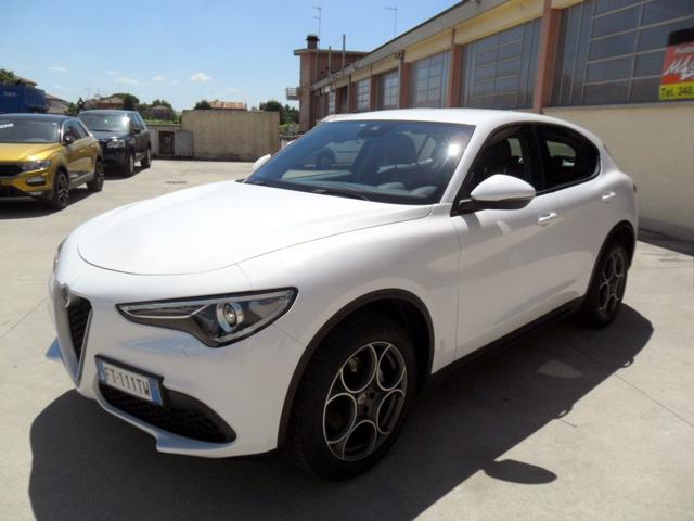 ALFA ROMEO Stelvio 2.2 Turbodiesel 210 CV AT8 Q4 Super Immagine 0