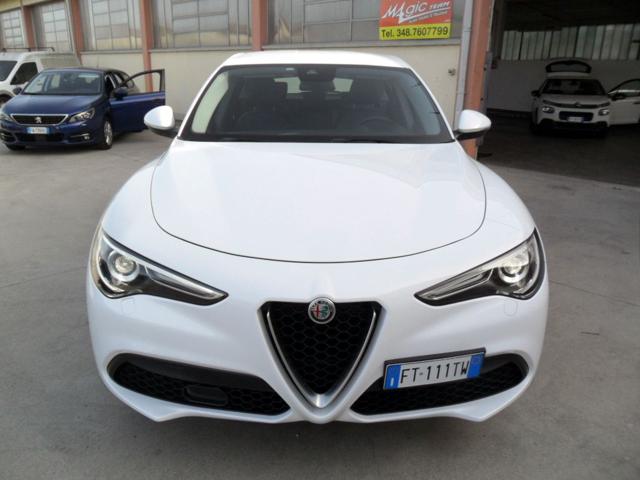 ALFA ROMEO Stelvio 2.2 Turbodiesel 210 CV AT8 Q4 Super Immagine 1