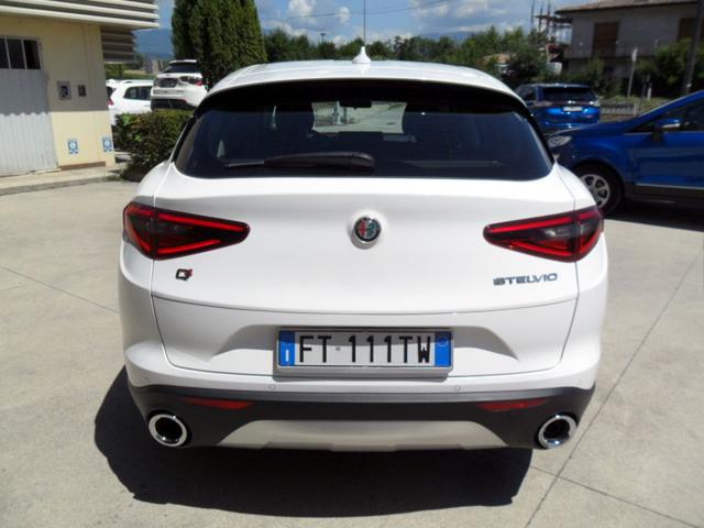 ALFA ROMEO Stelvio 2.2 Turbodiesel 210 CV AT8 Q4 Super Immagine 4