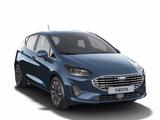 FORD Fiesta 1.0 Ecoboost Hybrid 125 CV 5 porte Titanium