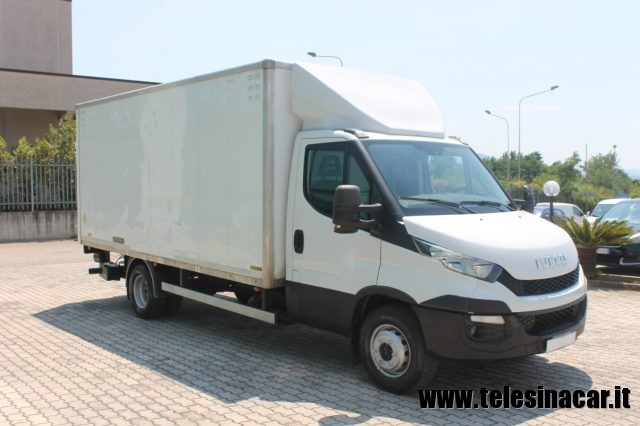 IVECO DAILY  60c17 cassa e sponda MT 5,00X2,10 Immagine 1