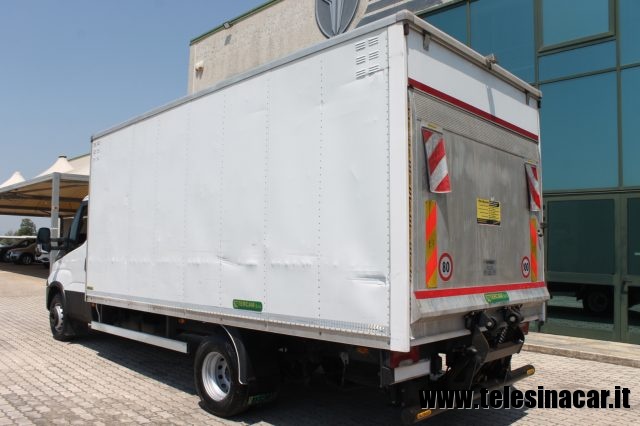 IVECO DAILY  60c17 cassa e sponda MT 5,00X2,10 Immagine 3