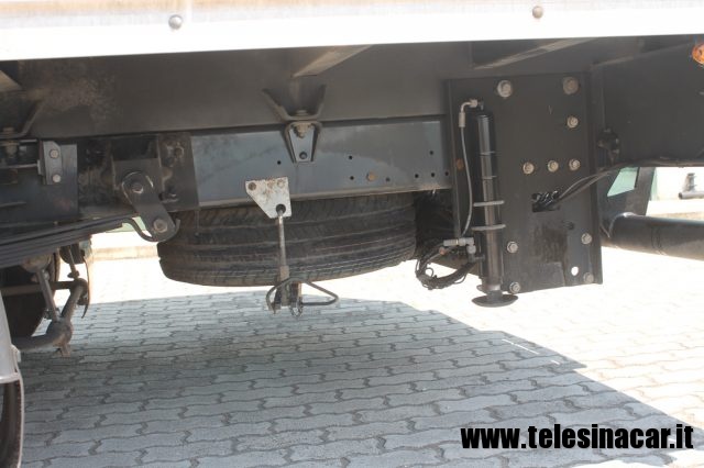 IVECO DAILY  60c17 cassa e sponda MT 5,00X2,10 Immagine 4