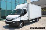IVECO DAILY  60c17 cassa e sponda MT 5,00X2,10